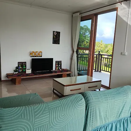 Alice Apartment Nadi Exterior photo